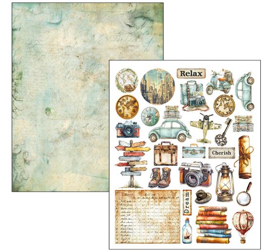 Mixed Media Book