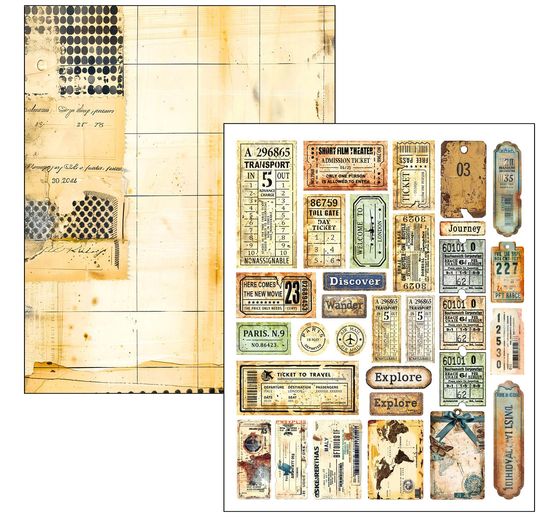Mixed Media Book
