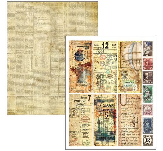 Mixed Media Book