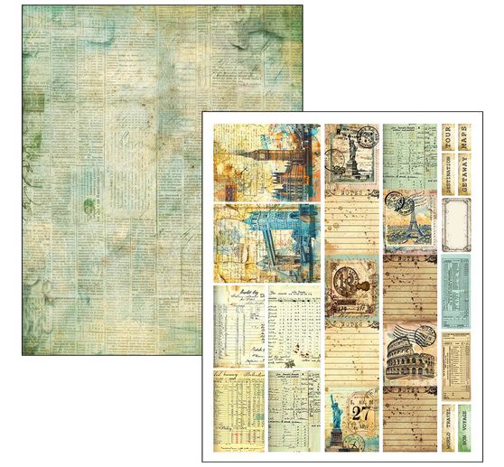 Mixed Media Book