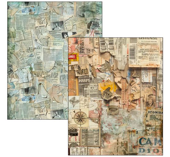 Mixed Media Book