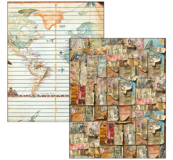 Mixed Media Book