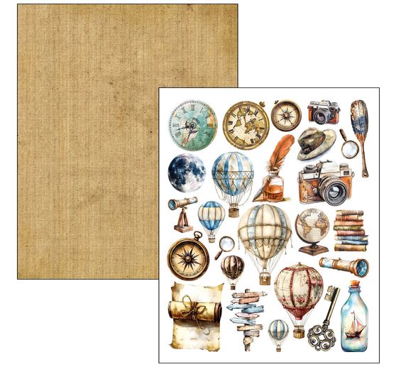 Mixed Media Book
