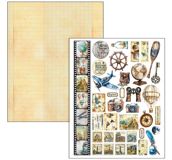 Mixed Media Book