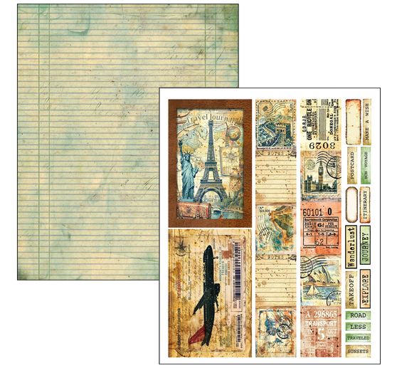 Mixed Media Book