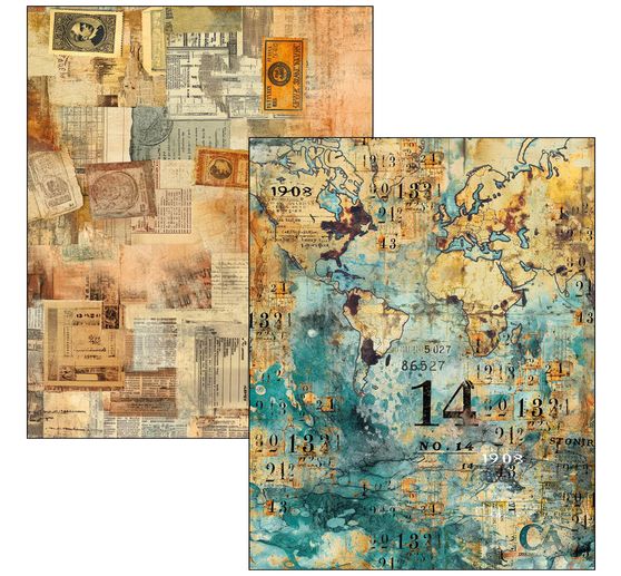 Mixed Media Book