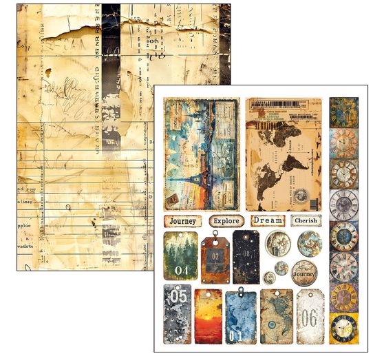 Mixed Media Book