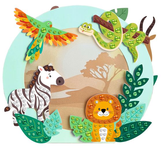 Diamond Painting Lanterns craft kit
