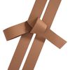 XXL Moravian stars Leather brown