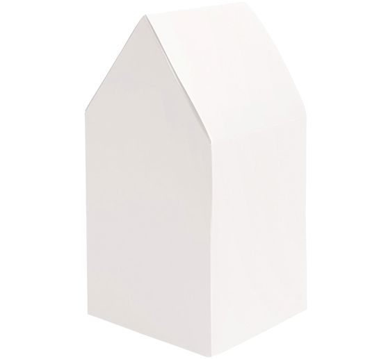 Adventskalender Papphäuser