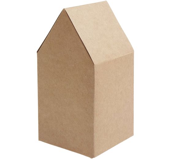 Adventskalender Papphäuser