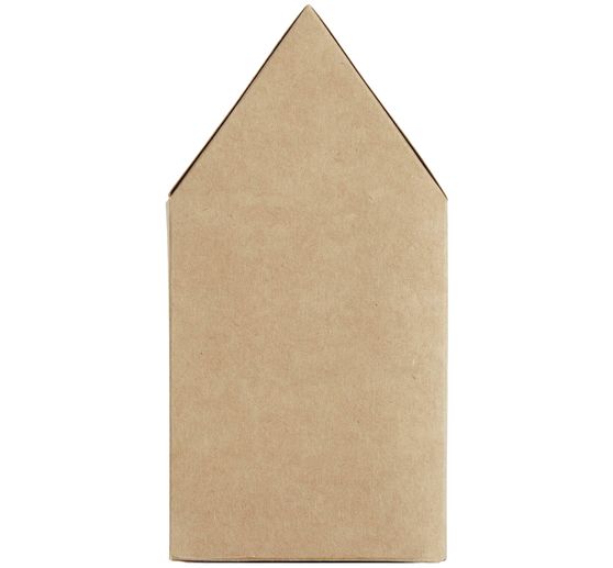 Adventskalender Papphäuser