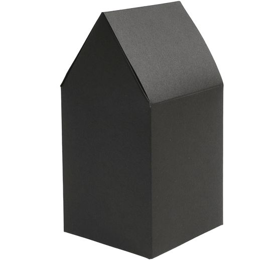 Adventskalender Papphäuser