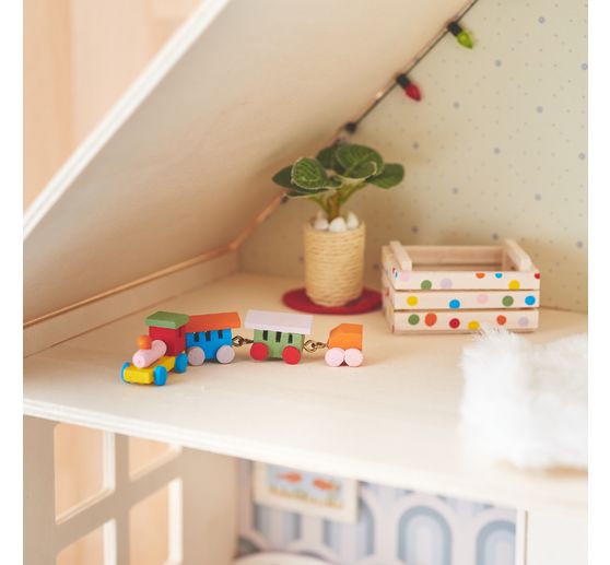 Maison miniature/Maison de poupées