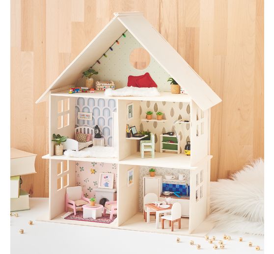 Maison miniature/Maison de poupées