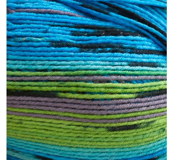 Laine « Sensitive Socks », 100 g, env. 430 m