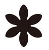 Perforatrice à motif « Daisy »