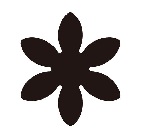 Perforatrice à motif « Daisy »