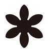 Perforatrice à motif « Daisy »