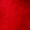 Panne de velours au mètre Rouge