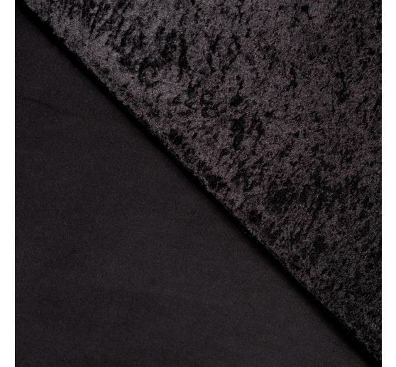 Panne de velours au mètre