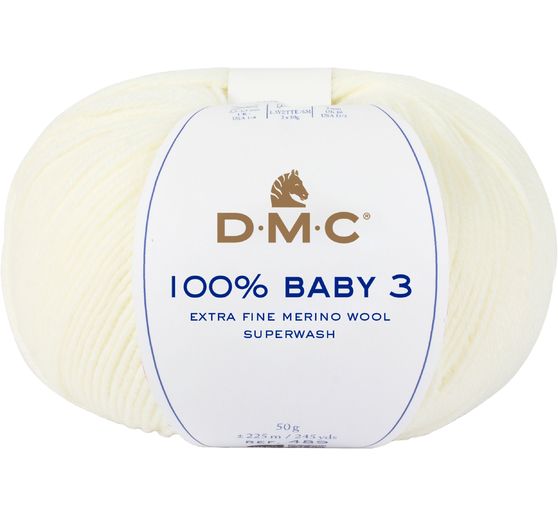 Laine DMC « 100 % Baby Merino »