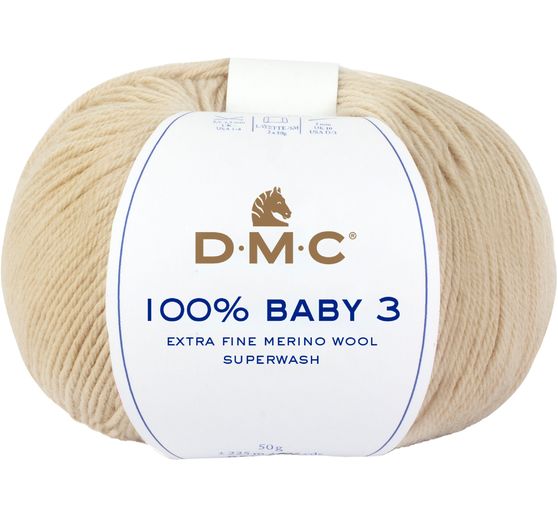 Laine DMC « 100 % Baby Merino »