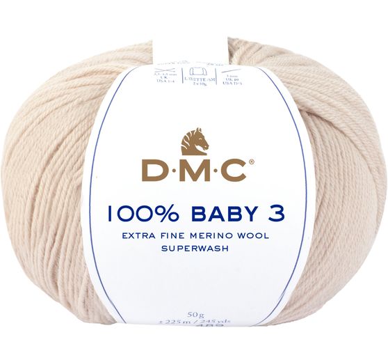 Laine DMC « 100 % Baby Merino »