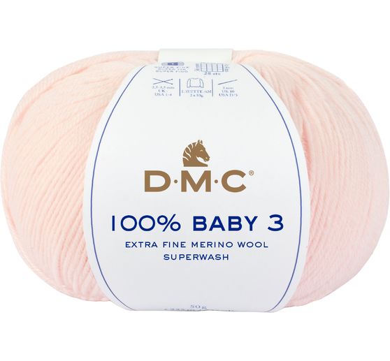 Laine DMC « 100 % Baby Merino »