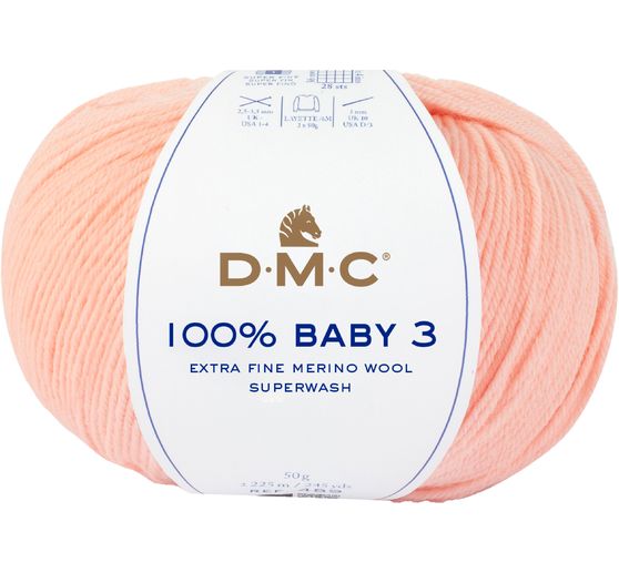Laine DMC « 100 % Baby Merino »