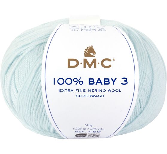 Laine DMC « 100 % Baby Merino »