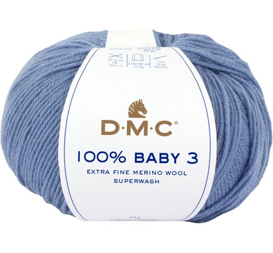 Laine DMC « 100 % Baby Merino »