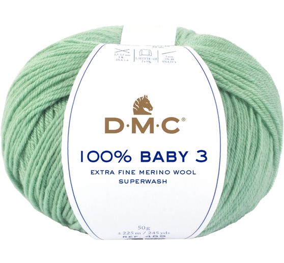 Laine DMC « 100 % Baby Merino »
