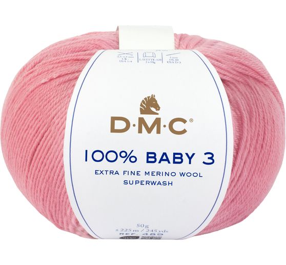Laine DMC « 100 % Baby Merino »
