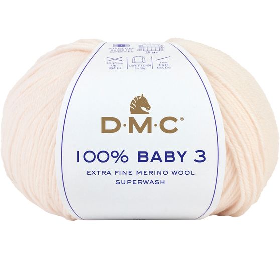Laine DMC « 100 % Baby Merino »