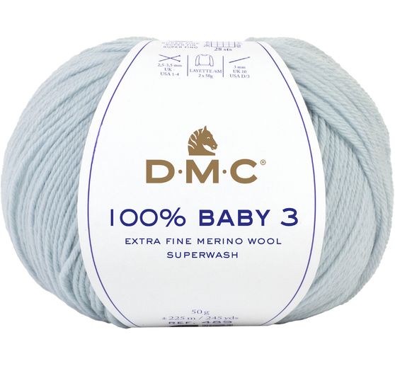 Laine DMC « 100 % Baby Merino »