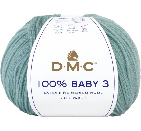 Laine DMC « 100 % Baby Merino »