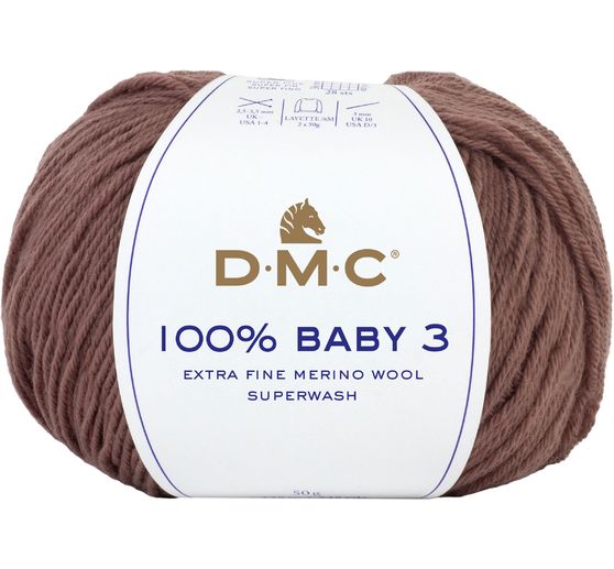 Laine DMC « 100 % Baby Merino »