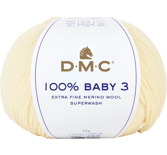Laine DMC « 100 % Baby Merino »