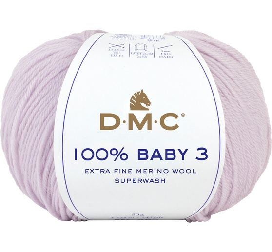 Laine DMC « 100 % Baby Merino »