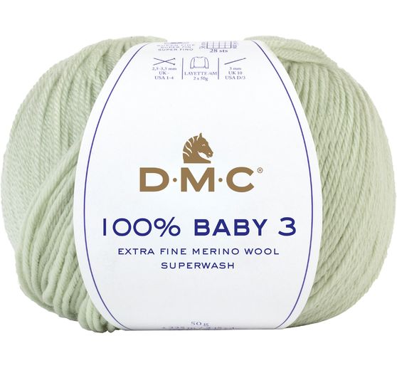 Laine DMC « 100 % Baby Merino »