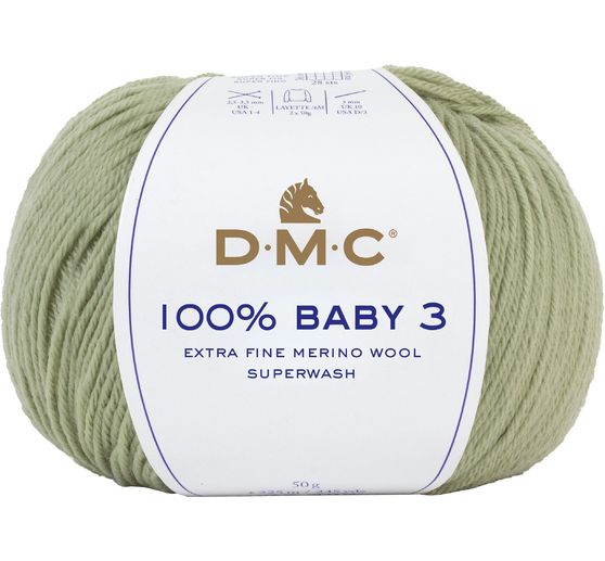 Laine DMC « 100 % Baby Merino »