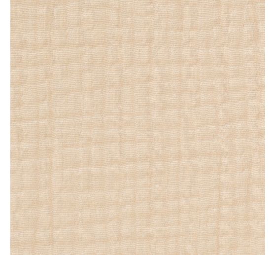 Tissu mousseline en coton au mètre « Uni »