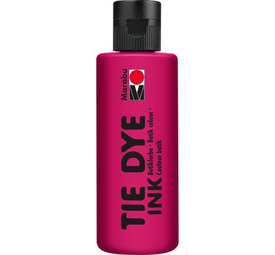 Marabu Batikfarbe flüssig "Tie Dye"