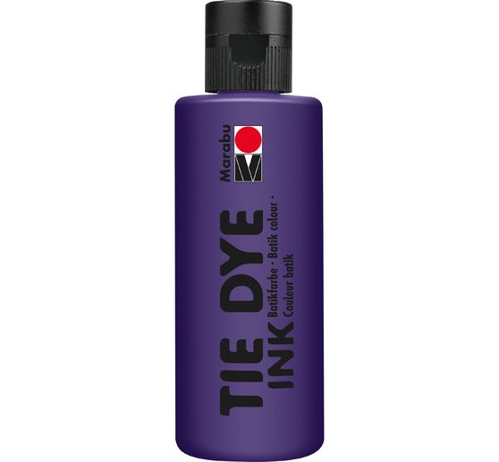 Marabu Batikfarbe flüssig "Tie Dye"