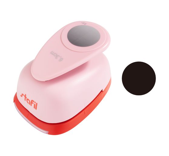 Perforatrice à motif « Rond »