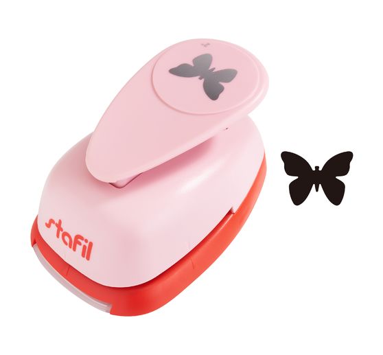 Perforatrice à motif « Papillon »