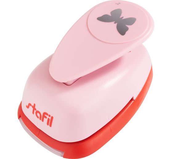 Perforatrice à motif « Papillon »