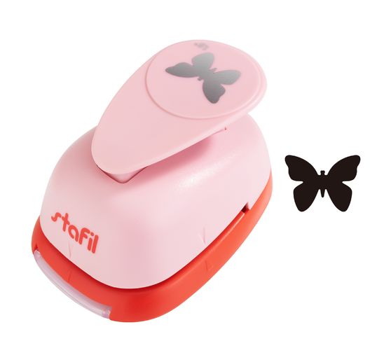 Perforatrice à motif « Papillon »
