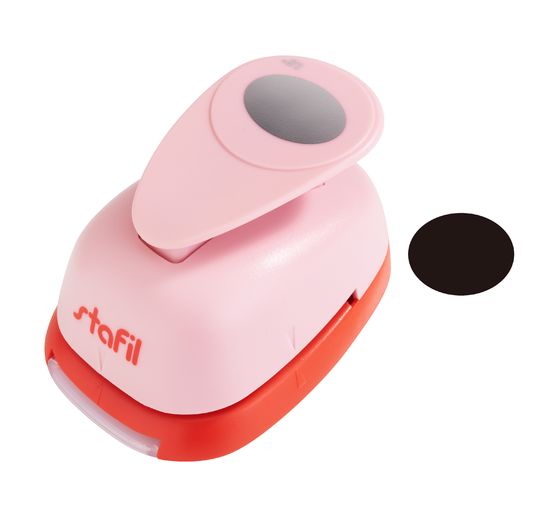 Perforatrice à motif « Ovale »